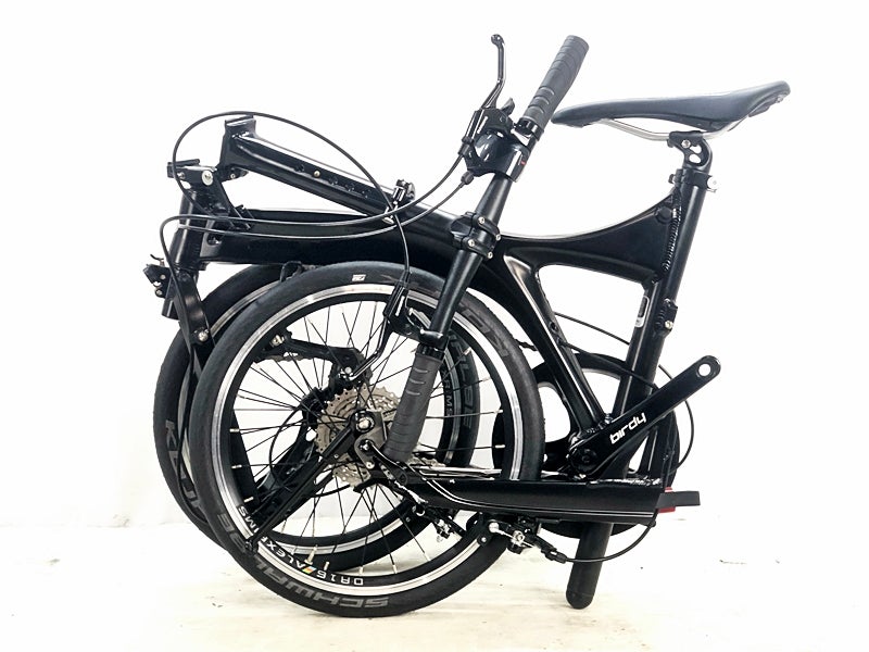 美品 PACIFIC CYCLES バーディー エアー BIRDY AIR ver.G 2019年