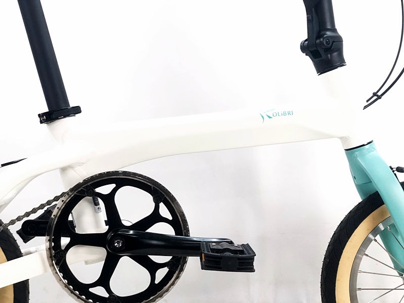 当サイト限定 完成車 BIG SALE】未走行品 PACIFIC CYCLES コリブリ