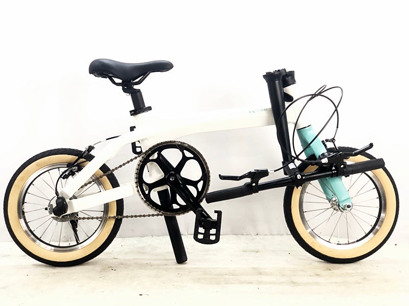 当サイト限定 完成車 BIG SALE】未走行品 PACIFIC CYCLES コリブリ