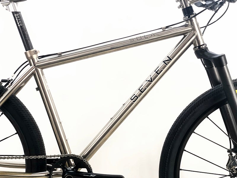 当サイト限定 完成車 BIG SALE】美品 セブンサイクルズ SEVEN CYCLES