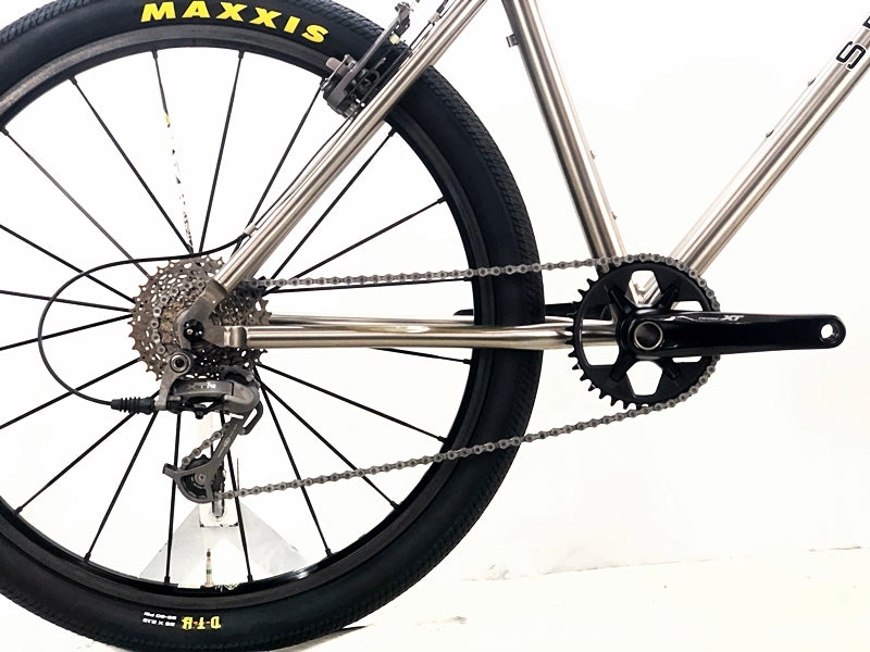 美品 セブンサイクルズ SEVEN CYCLES ソラSL SOLA SL 1998-99年 XTR 26