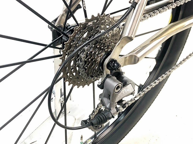 プライスダウン開始】美品 セブンサイクルズ SEVEN CYCLES ソラSL SOLA