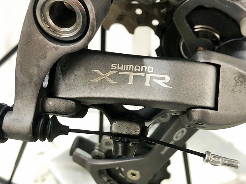 美品 セブンサイクルズ SEVEN CYCLES ソラSL SOLA SL 1998-99年 XTR 26