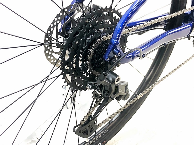 当サイト限定 完成車 BIG SALE】美品 トレック TREK FX 3 2025年 CUES