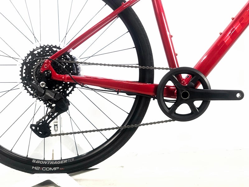 美品 トレック TREK FX 3 CUES 油圧DISC 2025年 クロスバイク Mサイズ 