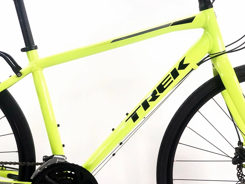 トレック TREK FX 3 DISC ALIVIO 油圧DISC 2019年 クロスバイク M