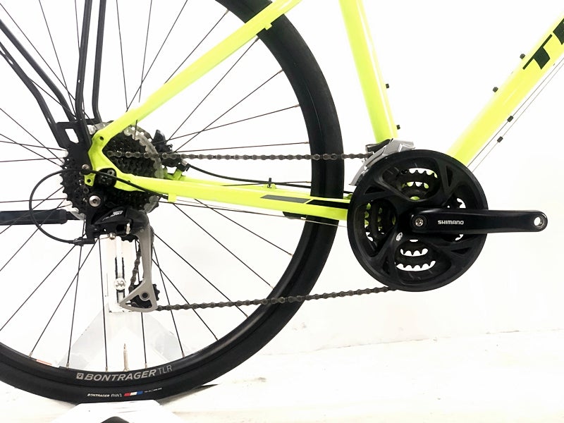 トレック TREK FX 3 DISC ALIVIO 油圧DISC 2019年 クロスバイク M