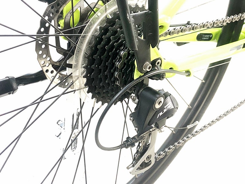トレック TREK FX 3 DISC ALIVIO 油圧DISC 2019年 クロスバイク M
