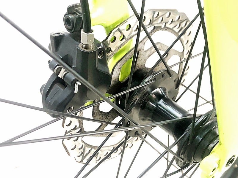 トレック TREK FX 3 DISC ALIVIO 油圧DISC 2019年 クロスバイク M