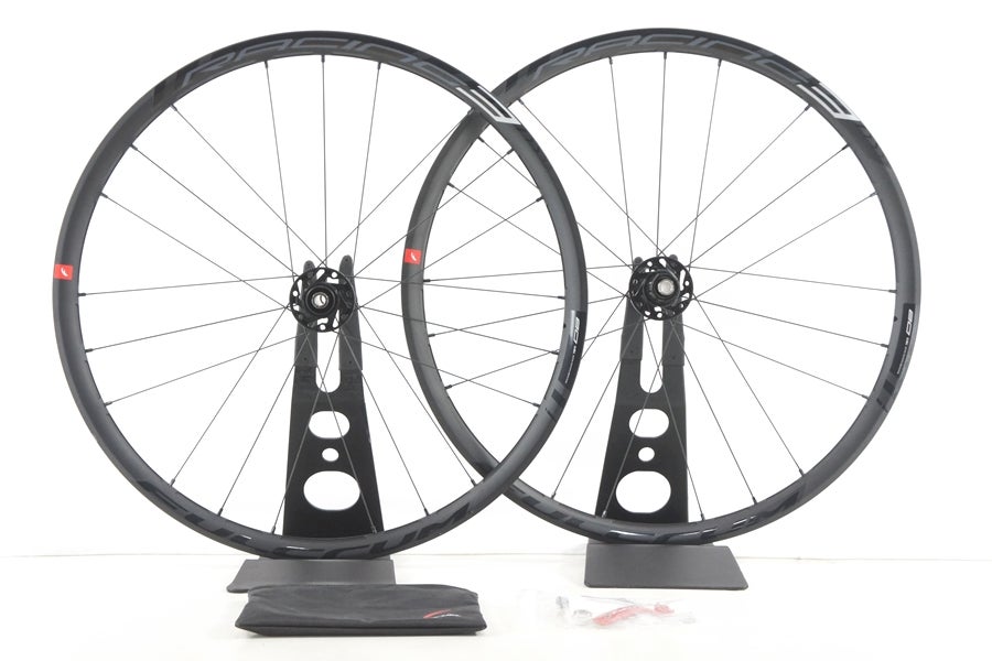 Fulcrum RACING3 チューブレス対応 完組ホイールセット 700C ◇◇未使用 フルクラム FULCRUM レーシング3 RACING 3 DB アルミ
