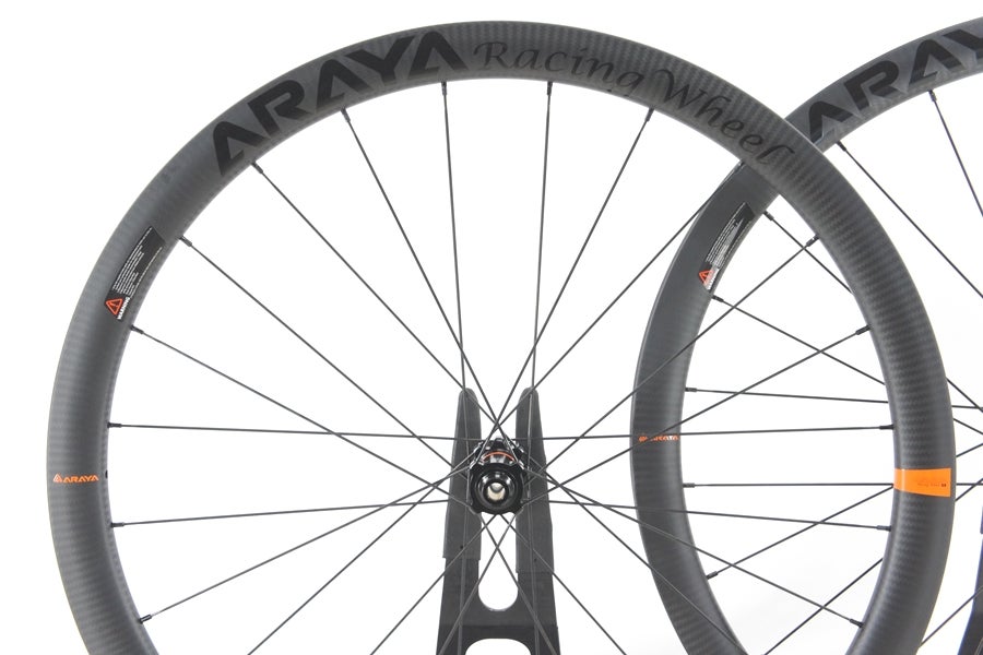 ◇◇未使用 アラヤ ARAYA レーシングホイール RACING WHEEL DB