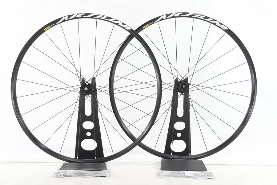 ◇◇未使用 マヴィック MAVIC アクシウム AKSIUM DISC アルミ チューブ