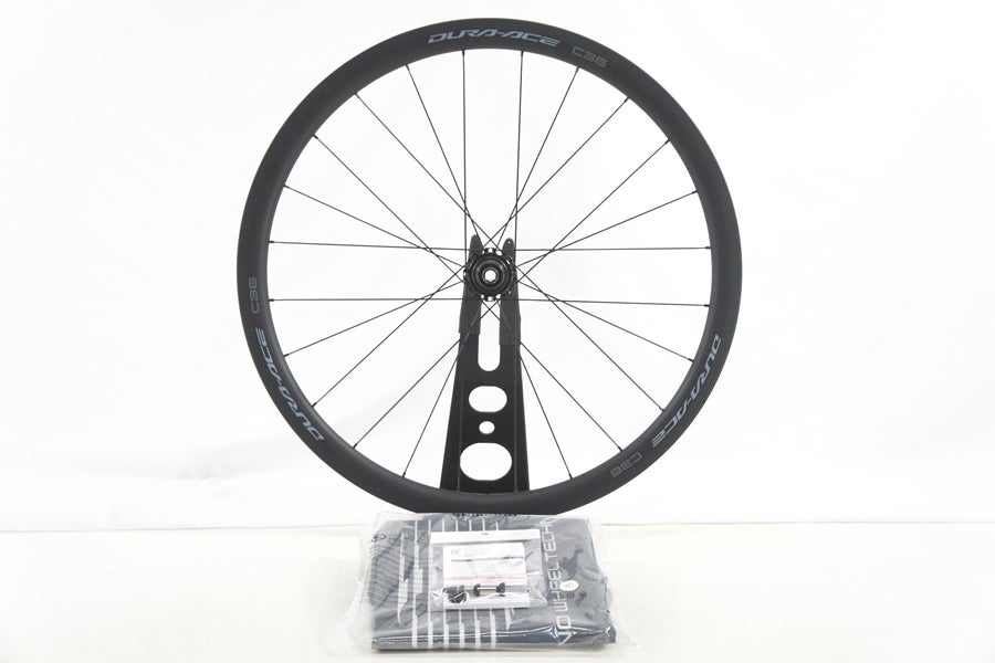 SHIMANO 「シマノ」  DURA-ACE C36 WH-R9270 SHIMANO12速 ホイールセット 未走行品 シマノ デュラエース DURA-ACE WH-R9270 C36 ホイールセット