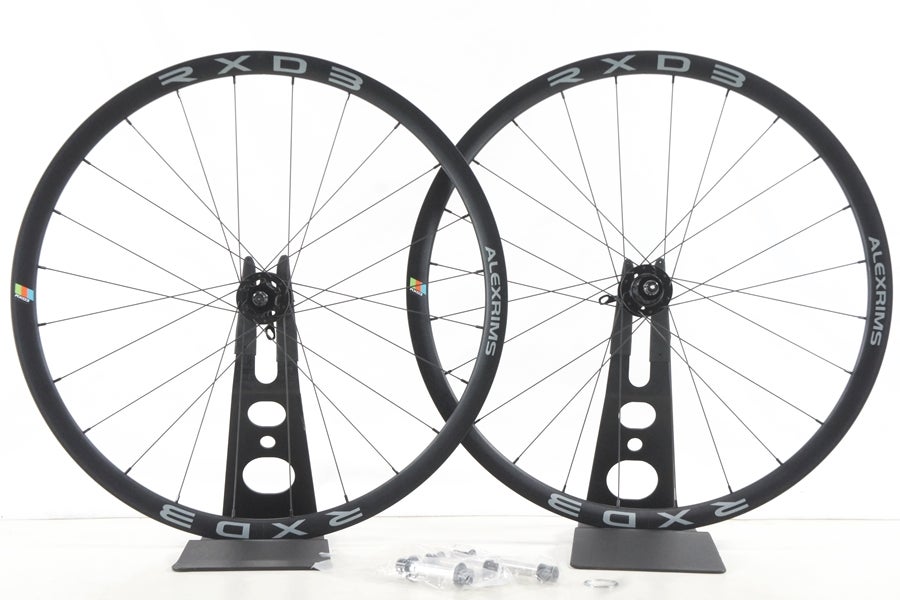 アレックスリム ホイール チューブレスレディ ◇◇未使用 アレックスリム ALEXRIMS RXD3 アルミ チューブレスレディ