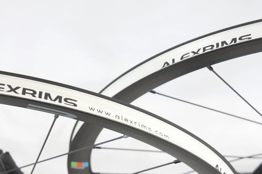 ◇◇未使用 アレックスリム ALEXRIMS RXD3 アルミ チューブレスレディ