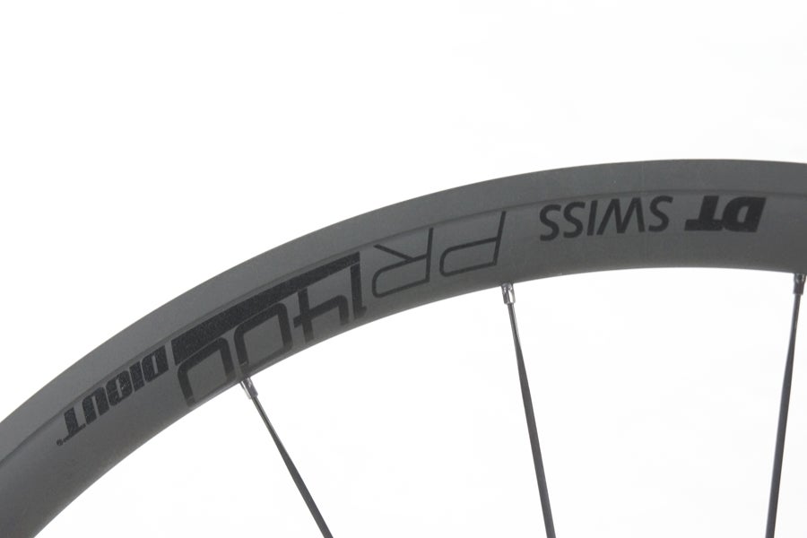 ◇◇未使用 DTスイス DT SWISS PR1400 DICUT OXIC 32 アルミ