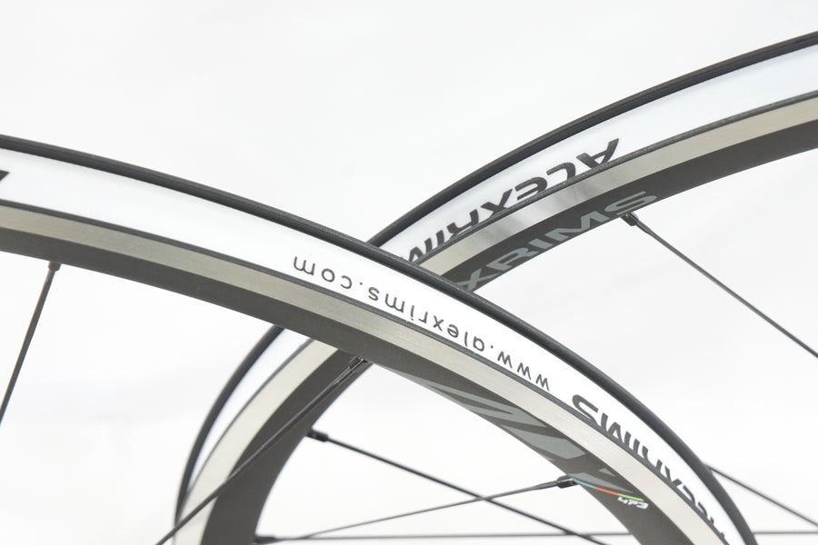 ◇◇未使用 アレックスリム ALEXRIMS ALX473EVO アルミ クリンチャー