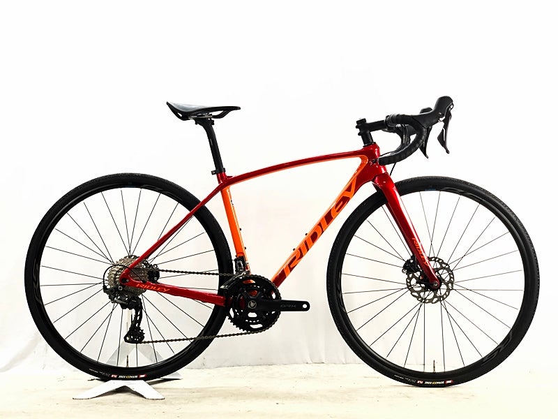 未走行品 リドレー RIDLEY カンゾ スピード KANZO SPEED GRX 油圧DISC