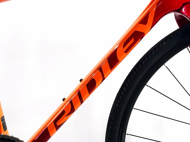 未走行品 リドレー RIDLEY カンゾ スピード KANZO SPEED GRX 油圧DISC