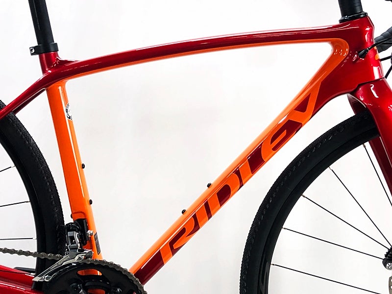 未走行品 リドレー RIDLEY カンゾ スピード KANZO SPEED GRX 油圧DISC 未走行品 リドレー RIDLEY カンゾ スピード KANZO SPEED GRX 油圧DISC
