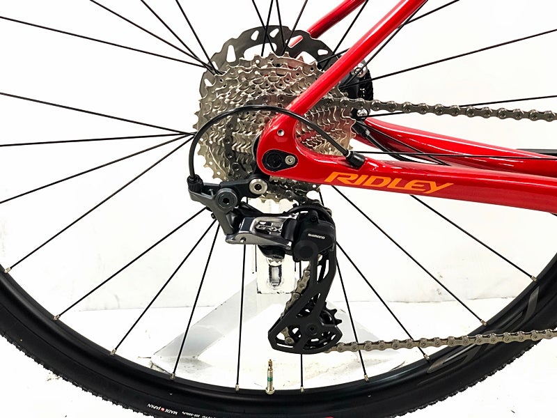 プライスダウン開始】未走行品 リドレー RIDLEY カンゾ スピード KANZO