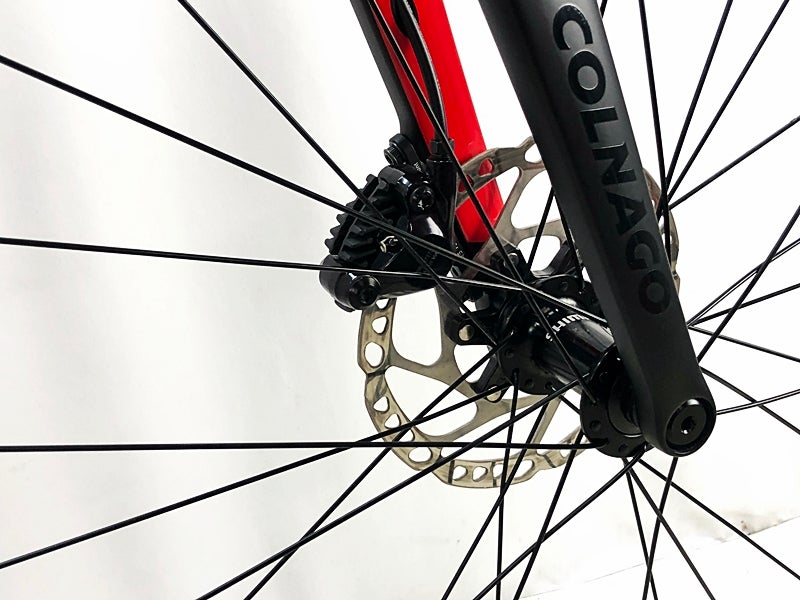 当サイト限定 完成車 BIG SALE】美品 コルナゴ COLNAGO V3 DISC 105