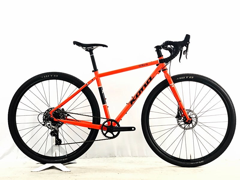 コナ KONA スートラ SUTRA LTD 2017年 グラベルロード クロモリロード