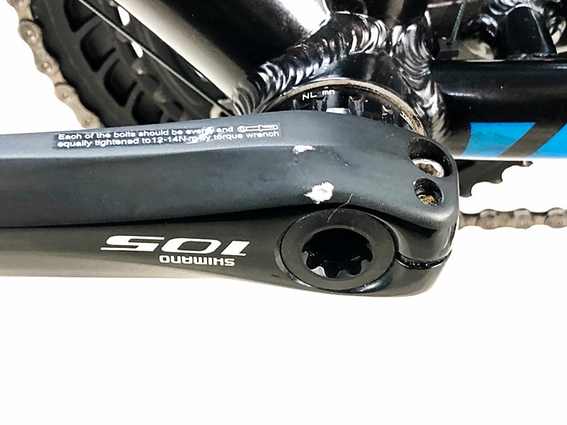 プライスダウン開始】コラテック CORRATEC ドロミテ DOROMITI 105 105
