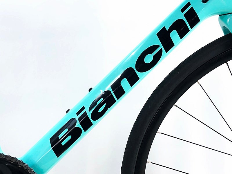 当サイト限定 完成車 BIG SALE】美品 ビアンキ BIANCHI インフィニート