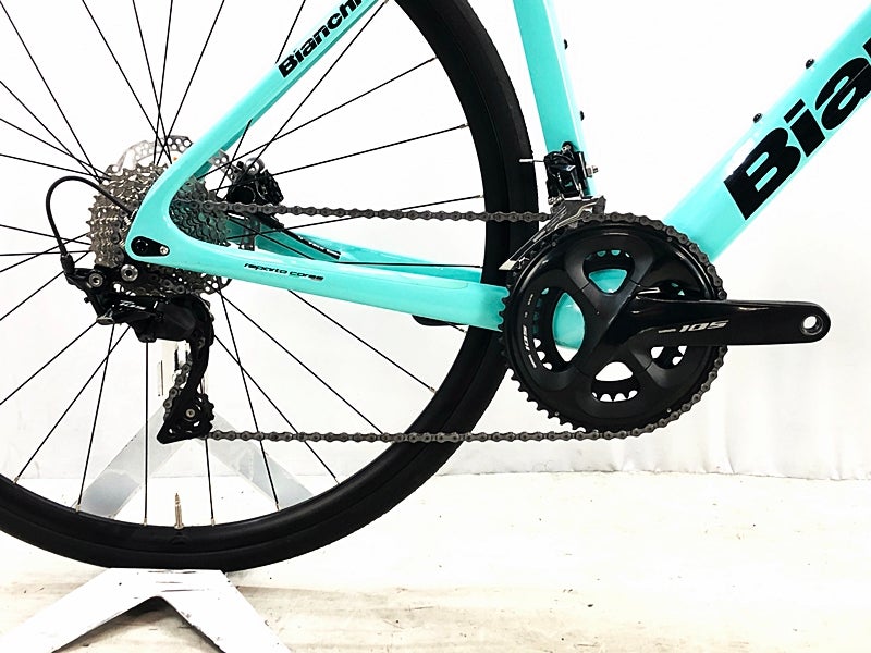 当サイト限定 完成車 BIG SALE】美品 ビアンキ BIANCHI インフィニート