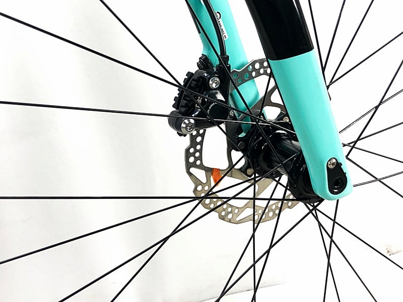 プライスダウン開始】美品 ビアンキ BIANCHI インフィニート INFINITO