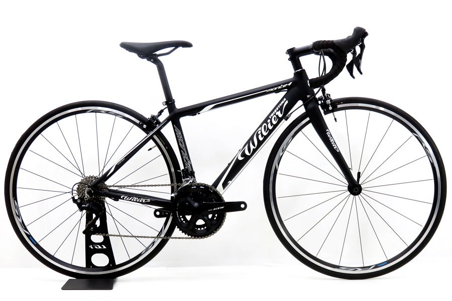 WILIER 「ウィリエール」 MONTE4 105 2021年モデル ロードバイク 週末フィットネスや長距離通勤にお勧めのアルミロードバイク。Wilier