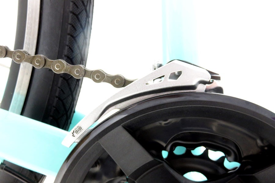 ビアンキ BIANCHI C-SPORT1 2025年購入モデル アルミ クロスバイク 47 ビアンキ BIANCHI C-SPORT1 2025年購入モデル アルミ クロスバイク 47