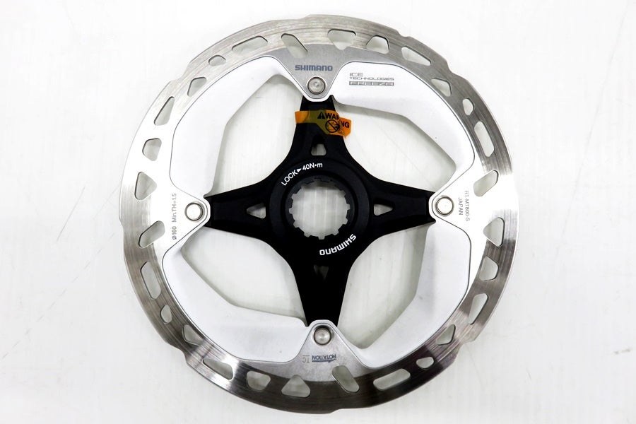 シマノRT-MT800 160mm ディスクローター2枚 シマノ SHIMANO ディスクブレーキローター2枚セット RT-MT800 160mm