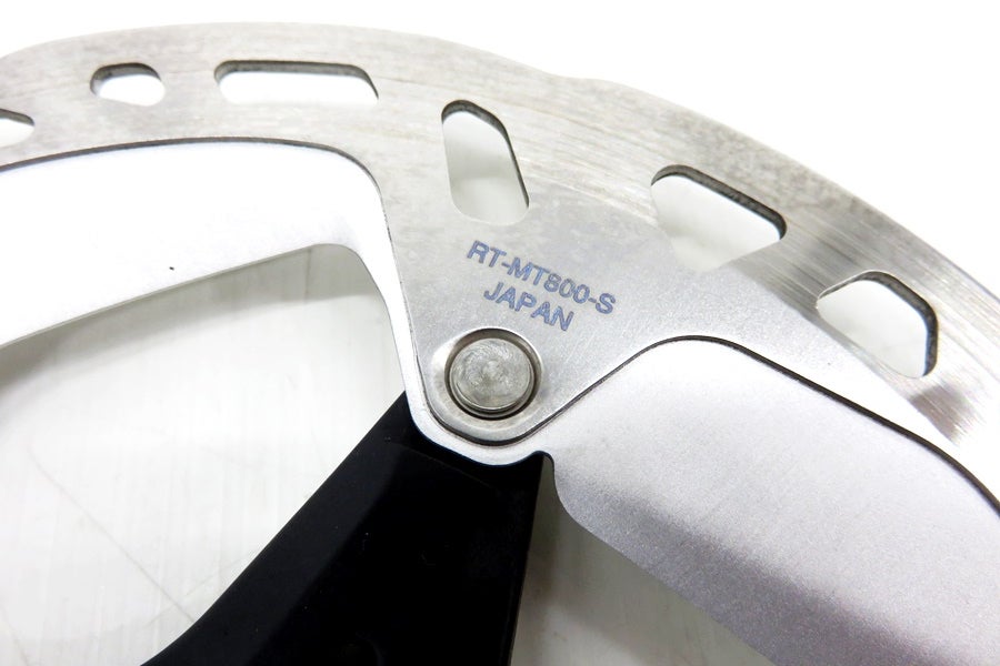 【新品同様】シマノ RT-MT800 160mm ディスクローター 2枚セット シマノ SHIMANO ディスクブレーキローター2枚セット RT-MT800 160mm