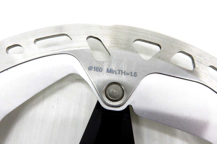 シマノ SHIMANO ディスクブレーキローター2枚セット RT-MT800 160mm