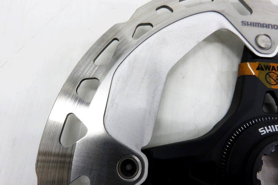 【新品同様】シマノ RT-MT800 160mm ディスクローター 2枚セット シマノ SHIMANO ディスクブレーキローター2枚セット RT-MT800 160mm
