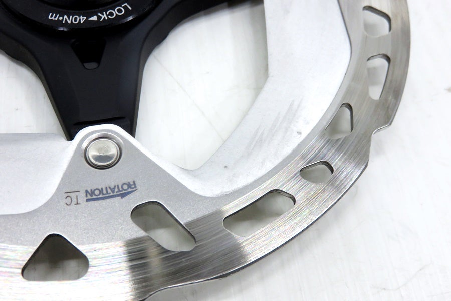 シマノ SHIMANO ディスクブレーキローター2枚セット RT-MT800 160mm