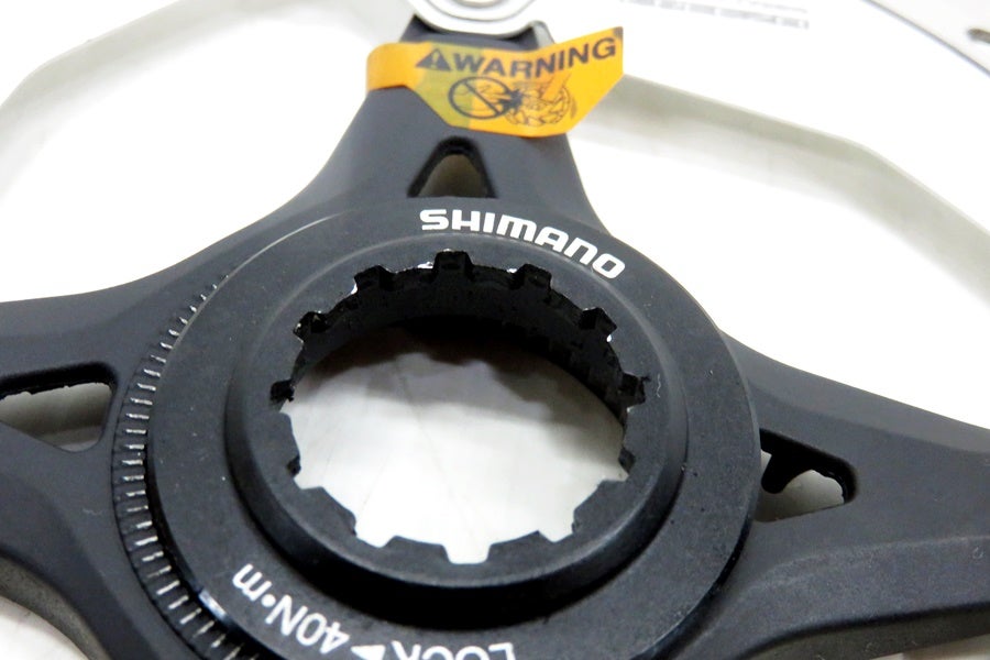 【新品同様】シマノ RT-MT800 160mm ディスクローター 2枚セット シマノ SHIMANO ディスクブレーキローター2枚セット RT-MT800 160mm