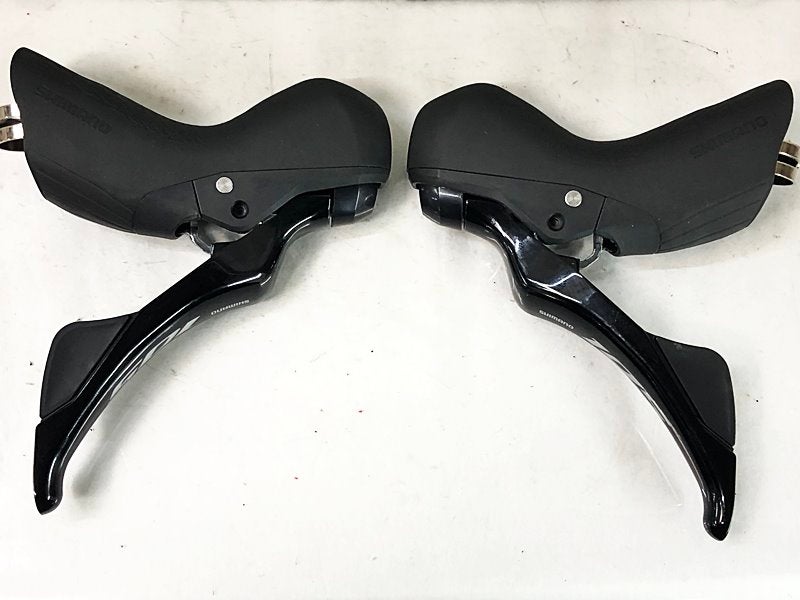 未使用品 シマノ SHIMANO 105 ST-R7120 2x12S - BR-R7170 機械式 油圧