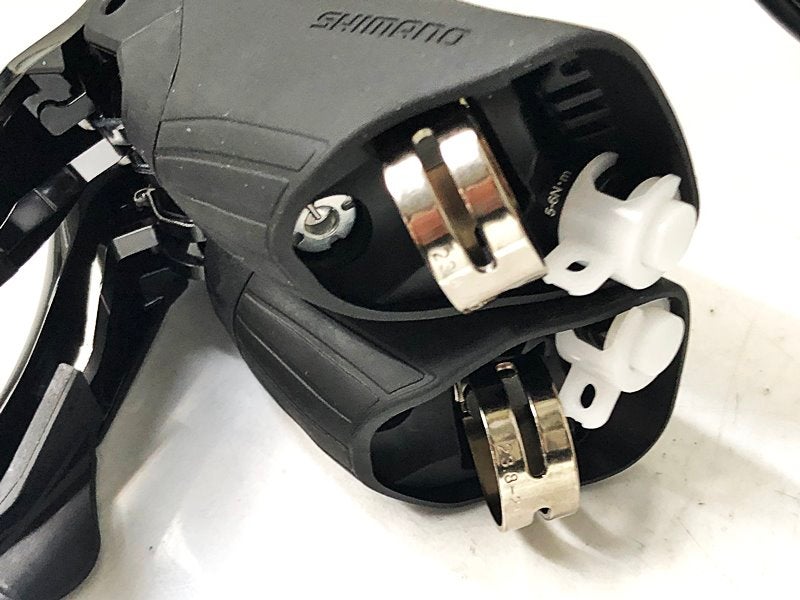 未使用品 シマノ SHIMANO 105 ST-R7120 2x12S - BR-R7170 機械式 油圧