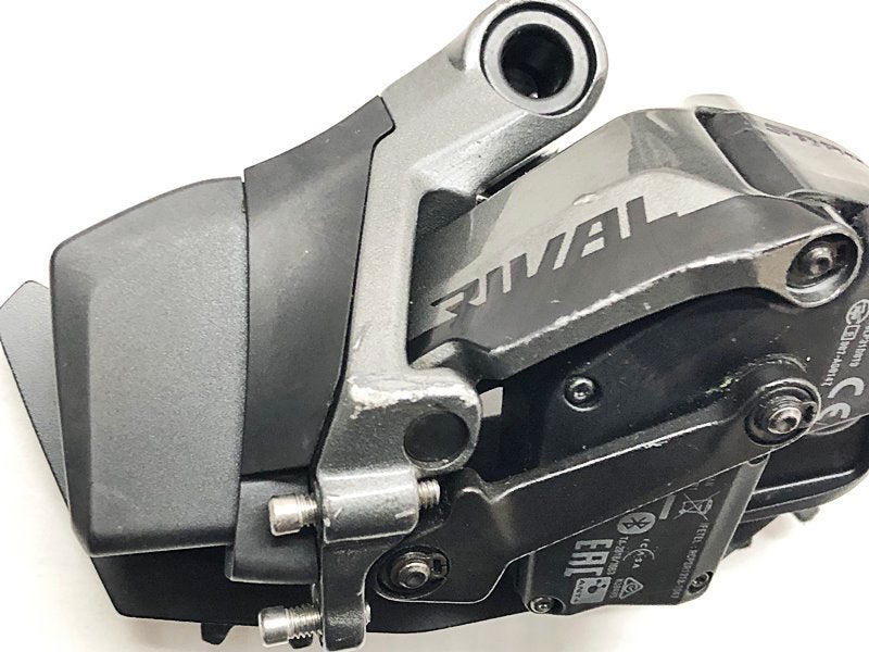 スラム SRAM RIVAL ETAP AXS D1 48-35T/165mm 10-36T 電動 e-tap AXS