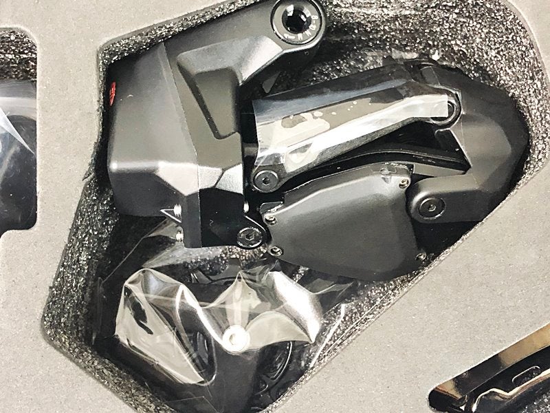WHEELTOP EDS TX ワイヤレス電動シフトセット　リムブレーキ用美品 当店は電動ワイヤレス変速機 「WheelTop EDS」取扱店です！ | サクラ