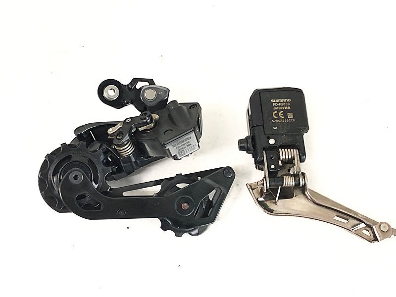 シマノ SHIMANO デュラエースDi2/DURA-ACE Di2 ST-R9170 2x11S FD