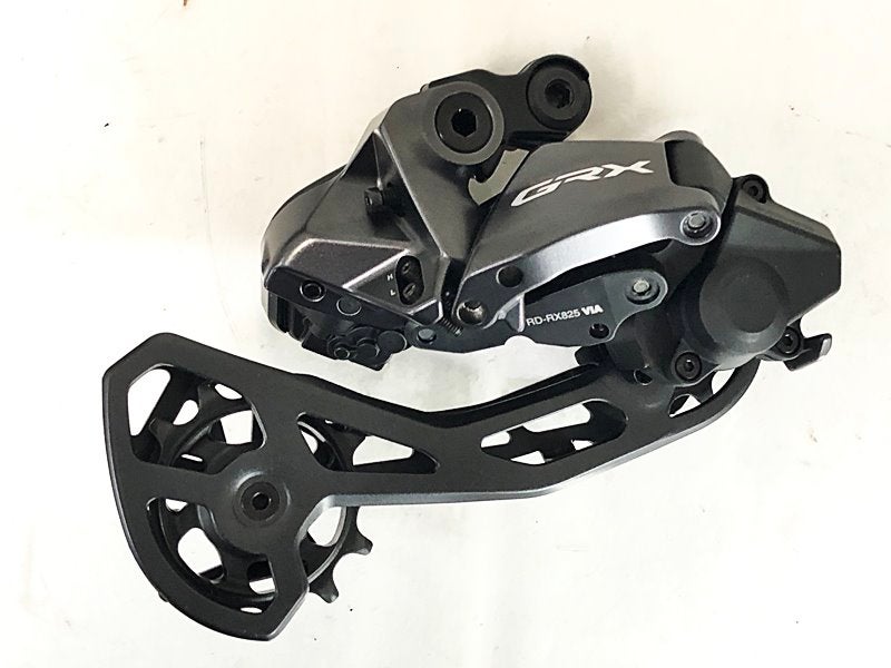 シマノ SHIMANO GRX Di2 ST-RX-825 2x12S FD-RX825 RD-RX825 BR-RX820