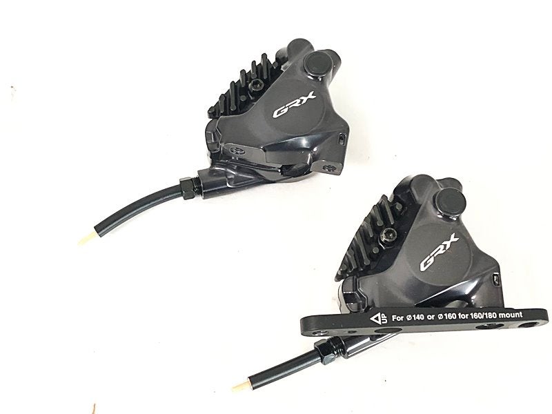 シマノ SHIMANO GRX Di2 ST-RX-825 2x12S FD-RX825 RD-RX825 BR-RX820