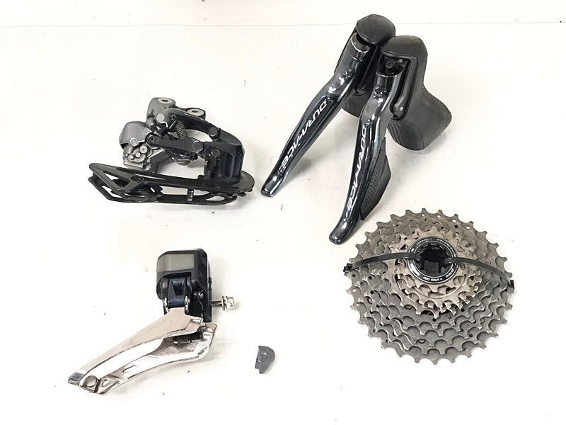 シマノ SHIMANO DURA-ACE Di2 ST-R9150 2x11S FD-R9150 RD-R9150 CS