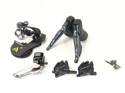 シマノ SHIMANO DURA-ACE Di2 ST-R9170 2x11S FD-R9150 RD-R9150 BR 