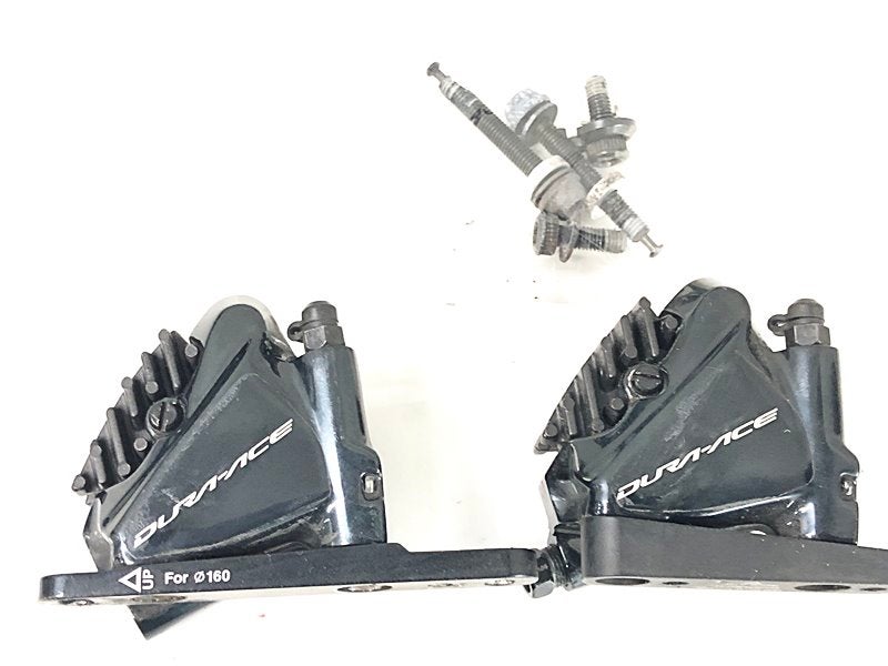 シマノ SHIMANO DURA-ACE Di2 ST-R9170 2x11S FD-R9150 RD-R9150 BR
