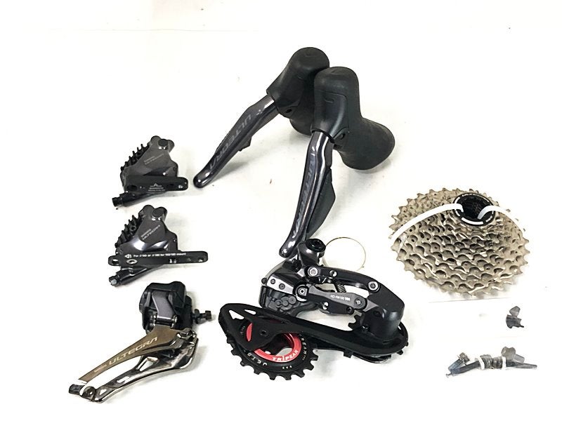 エスワークス s works クランクセット50/34T & 52/36T 【公式通販】